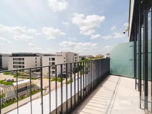 Pronájem bytu 1+kk, Plzeň, Měděná, 33 m2