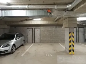 Pronájem bytu 1+kk, Plzeň, Měděná, 33 m2