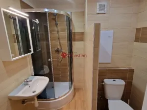 Pronájem bytu 2+kk, Teplice - Trnovany, Jana Koziny, 43 m2