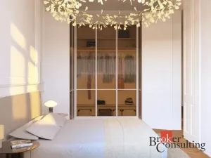Prodej bytu 3+kk, Praha - Karlín, Pobřežní, 72 m2