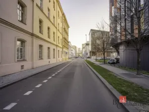 Prodej bytu 3+kk, Praha - Karlín, Pobřežní, 72 m2