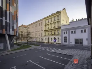 Prodej bytu 3+kk, Praha - Karlín, Pobřežní, 72 m2