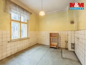 Prodej rodinného domu, Slaný - Kvíc, K. Kernera, 93 m2