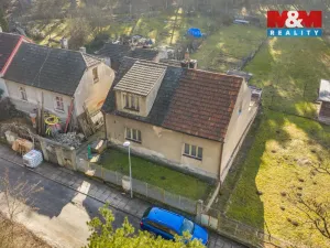 Prodej rodinného domu, Slaný - Kvíc, K. Kernera, 93 m2