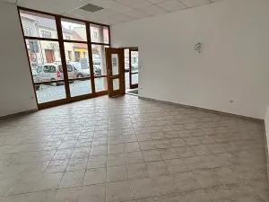 Pronájem obchodního prostoru, Náměšť nad Oslavou, Masarykovo nám., 42 m2