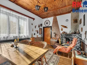 Prodej rodinného domu, Chuchelna, 150 m2