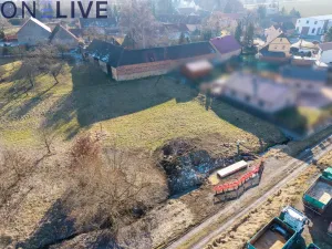 Prodej pozemku pro bydlení, Zruč-Senec, 1307 m2