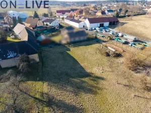 Prodej pozemku pro bydlení, Zruč-Senec, 1307 m2