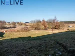 Prodej pozemku pro bydlení, Zruč-Senec, 1307 m2