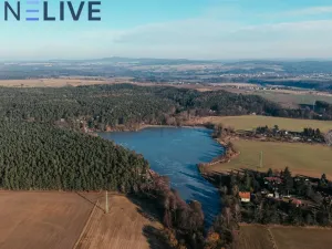 Prodej pozemku pro bydlení, Zruč-Senec, 1307 m2