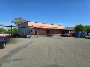 Pronájem skladu, Zlín, třída 3. května, 201 m2