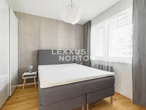 Pronájem bytu 2+kk, Praha - Hlubočepy, Fabiánové, 42 m2