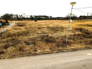 Prodej pozemku pro bydlení, Třebíč - Račerovice, 1963 m2