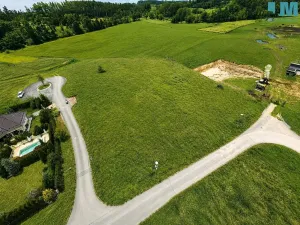 Prodej pozemku pro bydlení, Třebíč - Račerovice, 1064 m2