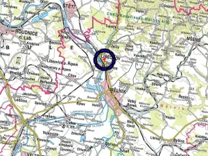 Prodej podílu pole, Mělník, 17610 m2