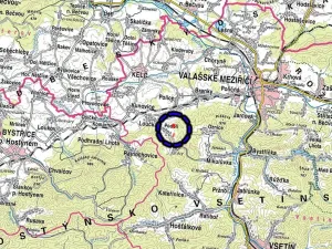 Prodej louky, Podolí, 13256 m2