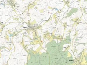 Prodej louky, Zdounky, 4760 m2