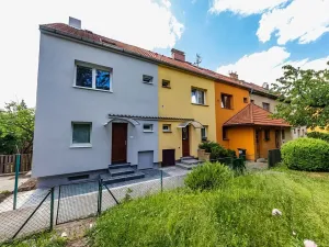 Prodej rodinného domu, Praha - Strašnice, Úvalská, 117 m2