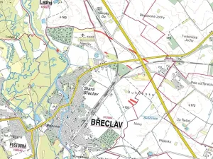 Prodej pole, Břeclav, 23044 m2