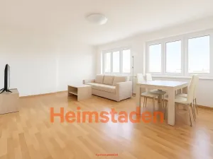 Pronájem bytu 3+1, Ostrava - Moravská Ostrava, Na Desátém, 83 m2