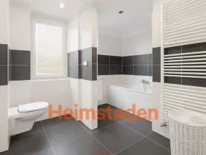 Pronájem bytu 3+1, Ostrava - Moravská Ostrava, Na Desátém, 83 m2