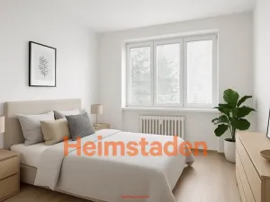 Pronájem bytu 2+1, Karviná - Nové Město, Fibichova, 55 m2