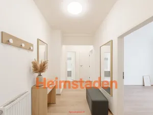Pronájem bytu 2+1, Karviná - Nové Město, Fibichova, 55 m2
