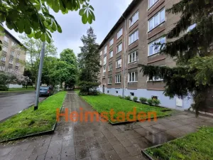 Pronájem bytu 2+1, Karviná - Nové Město, Fibichova, 55 m2