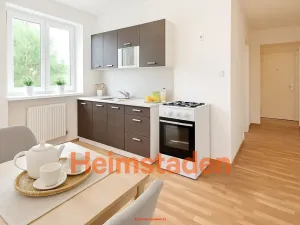 Pronájem bytu 2+1, Albrechtice, Středová, 55 m2