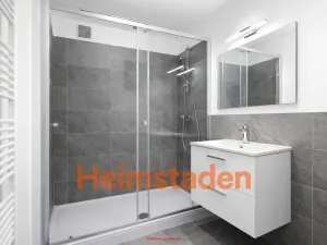 Pronájem bytu 3+kk, Ostrava - Poruba, Komenského, 56 m2