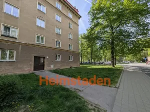 Pronájem bytu 3+kk, Ostrava - Poruba, Komenského, 56 m2
