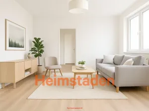 Pronájem bytu 2+1, Havířov - Šumbark, nám. T. G. Masaryka, 62 m2