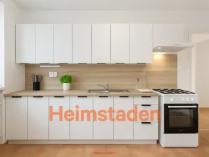 Pronájem bytu 2+1, Havířov - Město, Na Nábřeží, 64 m2