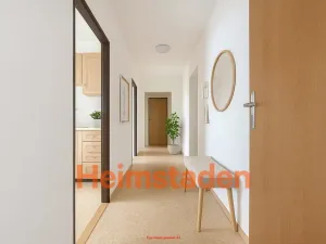 Pronájem bytu 2+1, Karviná - Nové Město, U Svobodáren, 48 m2