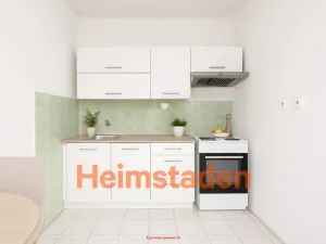 Pronájem bytu 1+1, Petřvald, Porubská, 46 m2