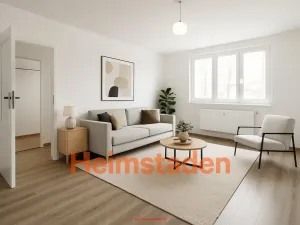 Pronájem bytu 2+1, Orlová - Poruba, Spojenců, 52 m2