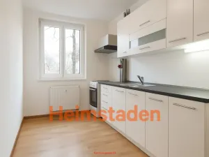 Pronájem bytu 2+1, Orlová - Poruba, Spojenců, 52 m2