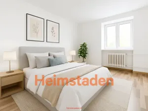 Pronájem bytu 2+1, Ostrava - Poruba, Gustava Klimenta, 58 m2