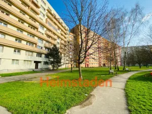 Pronájem bytu 2+1, Ostrava - Hrabůvka, Horní, 56 m2