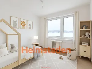 Pronájem bytu 3+1, Karviná - Hranice, Čsl. armády, 67 m2