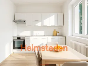 Pronájem bytu 2+1, Ostrava - Moravská Ostrava, Gregorova, 60 m2