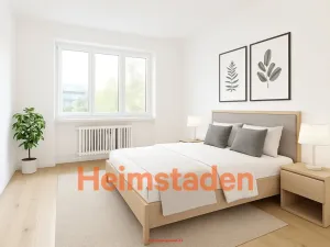 Pronájem bytu 2+1, Ostrava - Moravská Ostrava, Gregorova, 60 m2