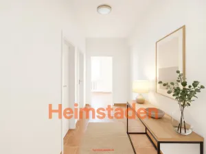 Pronájem bytu 2+1, Ostrava - Moravská Ostrava, Gregorova, 60 m2