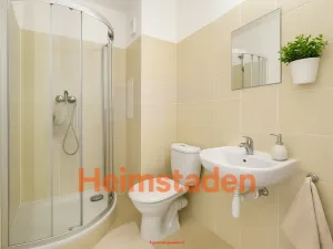 Pronájem bytu 1+kk, Karviná - Hranice, Slovenská, 30 m2