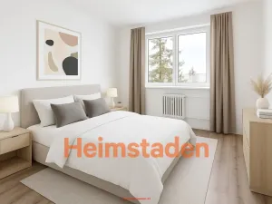 Pronájem bytu 2+1, Havířov - Město, Edisonova, 50 m2