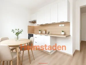 Pronájem bytu 2+1, Havířov - Město, Edisonova, 50 m2