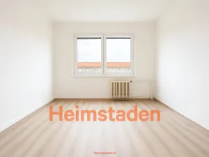 Pronájem bytu 2+1, Havířov - Město, Edisonova, 50 m2