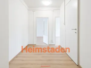 Pronájem bytu 2+1, Havířov - Město, Edisonova, 50 m2