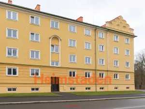 Pronájem bytu 1+1, Havířov - Město, Na Nábřeží, 41 m2