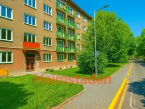 Pronájem bytu 2+1, Havířov - Město, Mickiewiczova, 56 m2